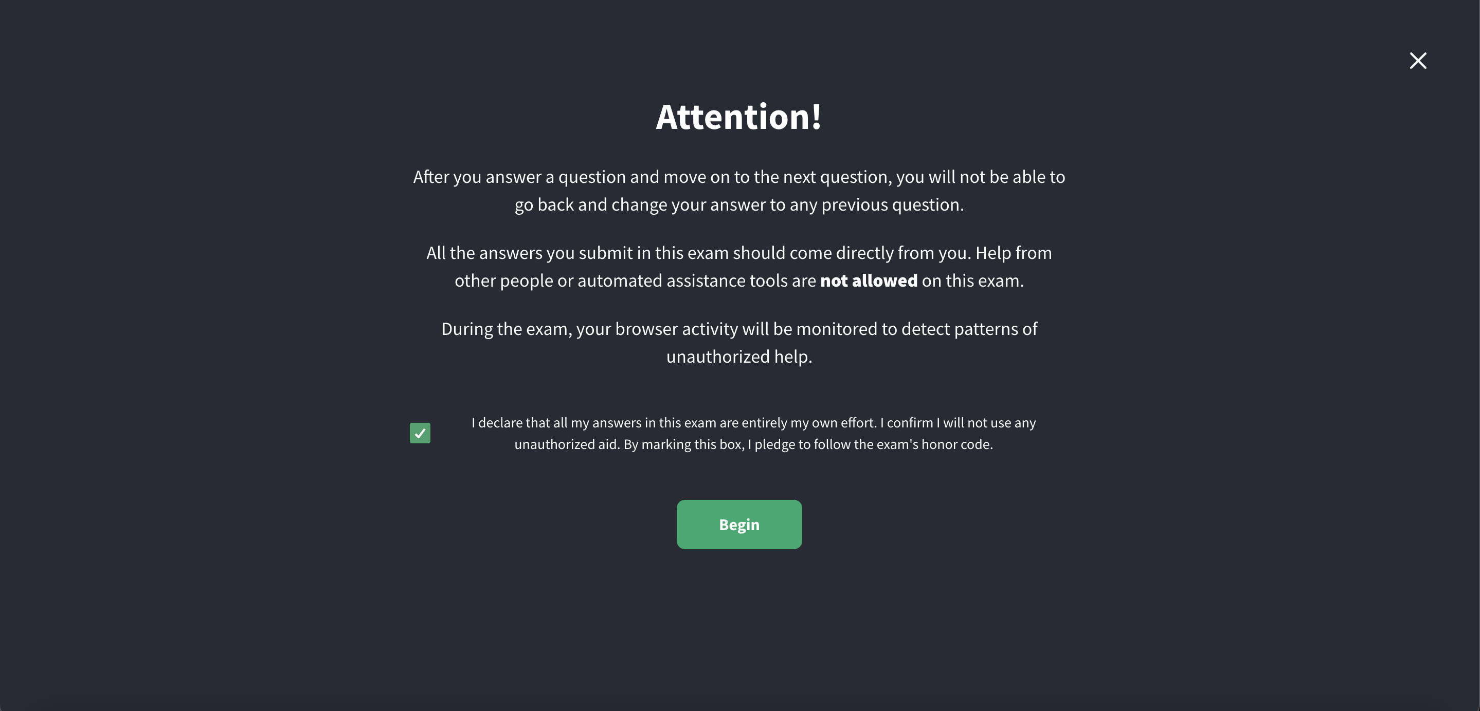 W3Schools Certification Exams – W3Schools.com